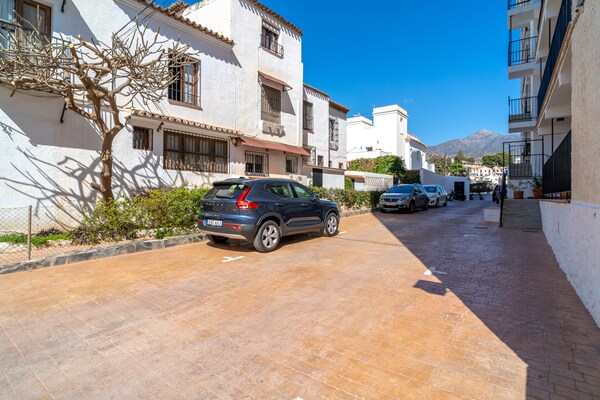 Foto van Appartement in Nerja bij Burriana Strand - Vakantiehuis in Nerja - Outdoor
