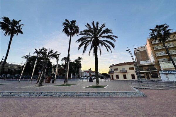 Foto van Eenpersoonskamer in het Albohera Playa Hotel - Vakantiehuis in Santiago de la Ribera - AreaSummer5KM