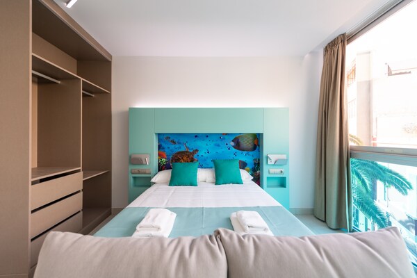 Foto van Appartement bij Las Canteras-strand - Vakantiehuis in Las Palmas de Gran Canaria - BedRoom