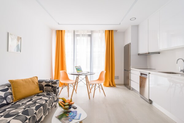 Foto van Appartement bij Playa de Las Canteras - Vakantiehuis in Las Palmas de Gran Canaria - BedRoom