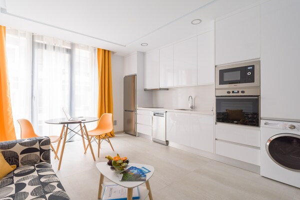 Foto van Appartement bij Playa de Las Canteras - Vakantiehuis in Las Palmas de Gran Canaria - BedRoom