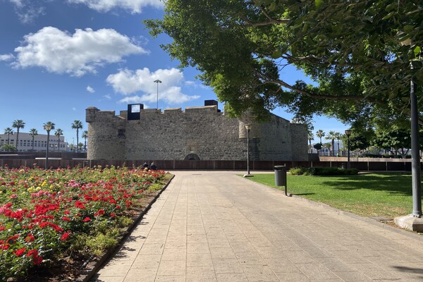 Foto van Appartement in Las Palmas bij Las Canteras - Vakantiehuis in Las Palmas de Gran Canaria - Outdoor