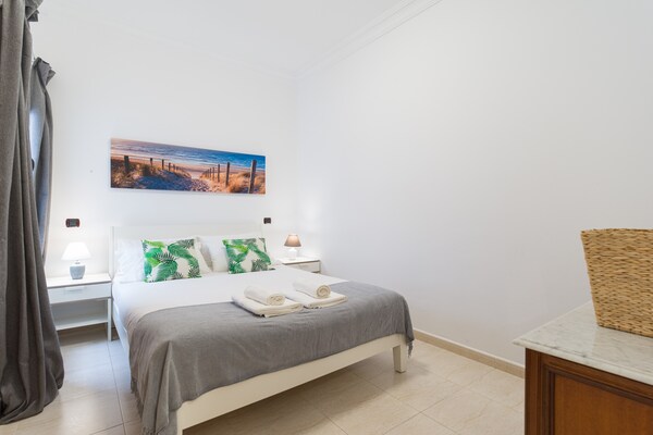 Foto van Appartement in Las Palmas bij Las Canteras - Vakantiehuis in Las Palmas de Gran Canaria - BedRoom
