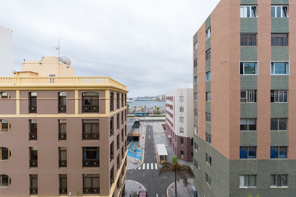 Foto van Appartement in Las Palmas bij Las Canteras - Vakantiehuis in Las Palmas de Gran Canaria - Outdoor