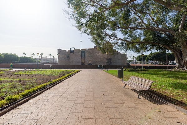 Foto van Appartement in Las Palmas bij Las Canteras - Vakantiehuis in Las Palmas de Gran Canaria - Outdoor