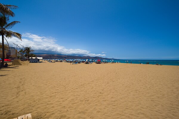 Foto van Appartement in Las Palmas bij Las Canteras - Vakantiehuis in Las Palmas de Gran Canaria - Outdoor