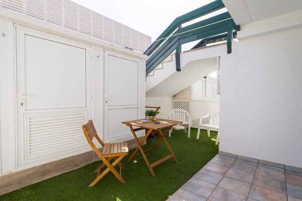 Foto van Appartement in San Agustín bij het Strand - Vakantiehuis in San Bartolomé de Tirajana - GardenSummer