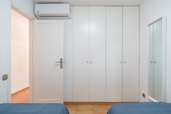 Foto van Strandhuis bij Playa de Las Burras - Vakantiehuis in Las Palmas de Gran Canaria - BedRoom