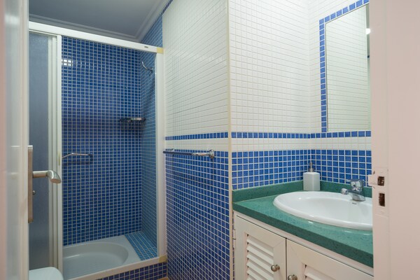 Foto van Strandhuis bij Playa de Las Burras - Vakantiehuis in Las Palmas de Gran Canaria - BathRoom