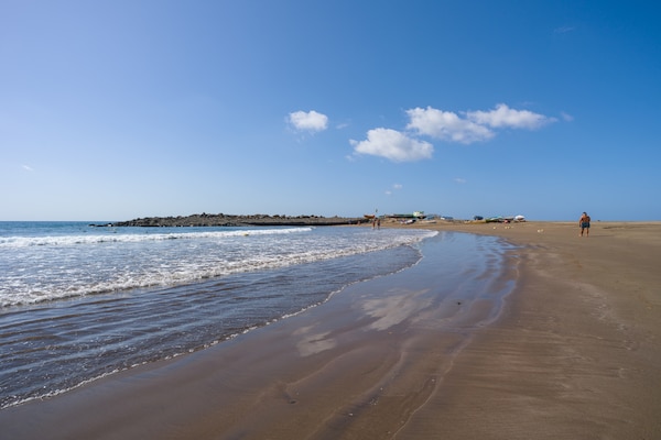 Foto van Strandhuis bij Playa de Las Burras - Vakantiehuis in Las Palmas de Gran Canaria - Outdoor