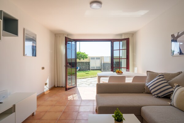 Foto van Strandhuis bij Playa de Las Burras - Vakantiehuis in Las Palmas de Gran Canaria - LivingRoom