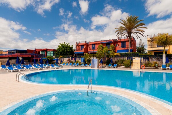 Foto van Vakantiehuis Gran Canaria bij Meloneras Strand - Vakantiehuis in Maspalomas - ParkFacilities