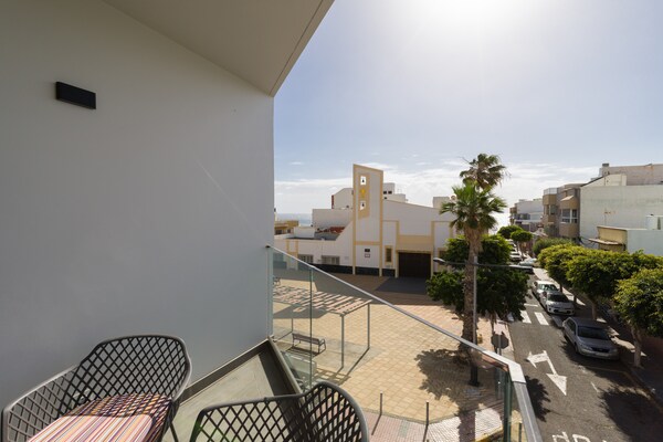 Foto van Huis in Telde bij Playa de Melenara - Vakantiehuis in Telde - TerraceBalcony