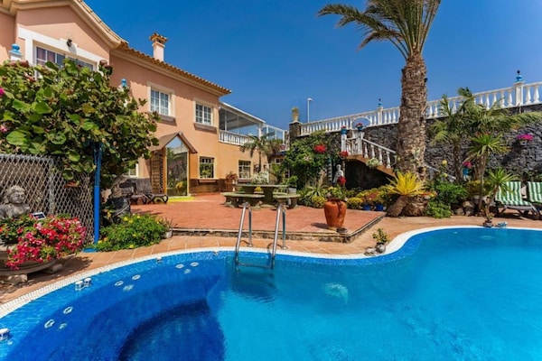 Foto van Appartement met uitzicht op de tuin in El Médano - Vakantiehuis in Santa Cruz de Tenerife - PoolOfHouse