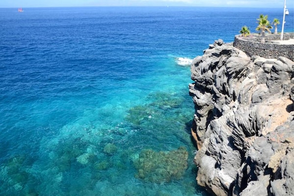 Foto van Appartement op Tenerife bij Stranden - Vakantiehuis in Callao Salvaje - Ambiance