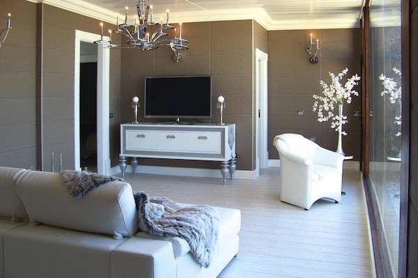 Foto van Charmant vakantiehuis in Torre del Sol - Vakantiehuis in Vera de Erques - LivingRoom