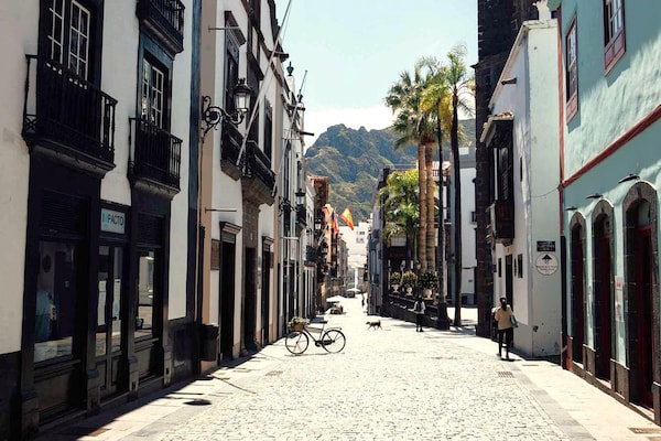 Foto van Appartement in Santa Cruz bij stranden - Vakantiehuis in Santa Cruz de la Palma - ViewSummer