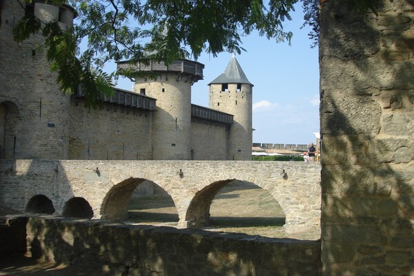 Foto van Villa in Montbrun met zwembad en bergzicht - Vakantiehuis in Montbrun-des-Corbières - AreaSummer20KM