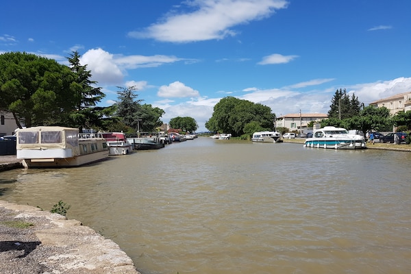 Foto van Villa in Montbrun met zwembad en bergzicht - Vakantiehuis in Montbrun-des-Corbières - AreaSummer20KM