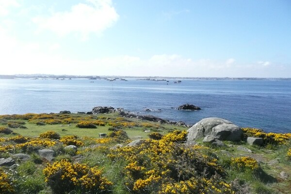 Foto van Vakantiehuis in Sibiril bij Strand - Vakantiehuis in Sibiril - AreaSummer20KM