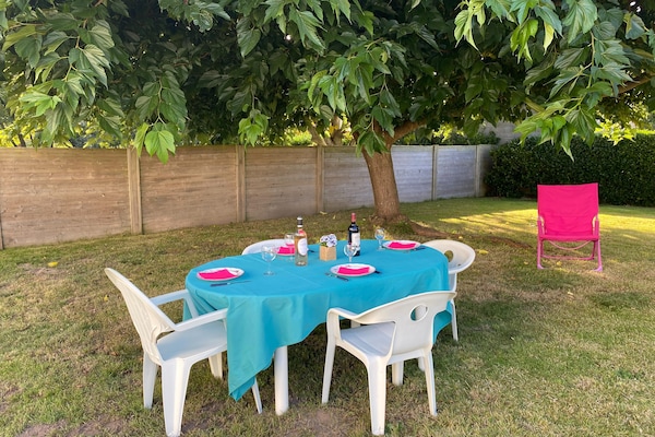 Foto van Appartement in Loctudy bij Lodonnec Strand - Vakantiehuis in Loctudy - GardenSummer