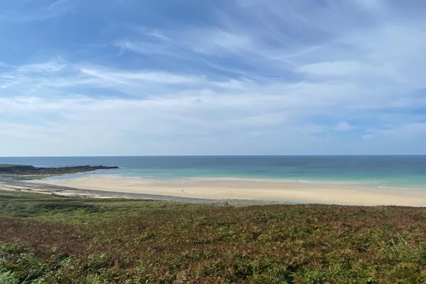 Foto van Familie-uitje aan de kust - Vakantiehuis in Plouhinec - AreaSummer1KM