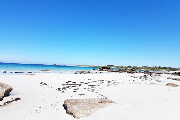 Foto van Appartement in Lilia nabij Kastell Ach Strand - Vakantiehuis in Plouguerneau - AreaSummer5KM