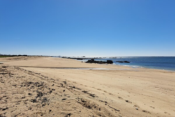 Foto van Granieten huis bij GR34 & zandstrand - Vakantiehuis in Trégunc - AreaSummer1KM