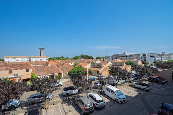Foto van Appartement voor 6 personen in Les Deux Alpes - Vakantiehuis in Le Grau-du-Roi - ViewSummer