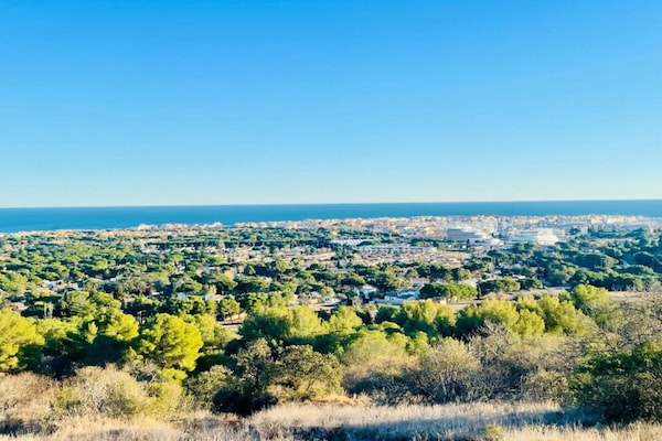 Foto van Rustig verblijf nabij de kust - Vakantiehuis in Agde - AreaSummer20KM