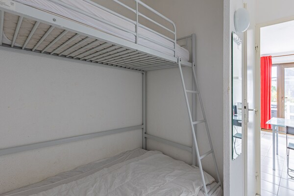 Foto van Ontspannen wonen aan de kust in Agde - Vakantiehuis in Agde - BedRoom