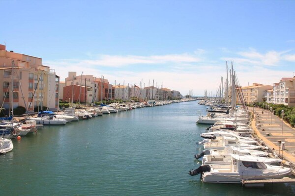 Foto van Ontspannen wonen aan de kust in Agde - Vakantiehuis in Agde - AreaSummer20KM
