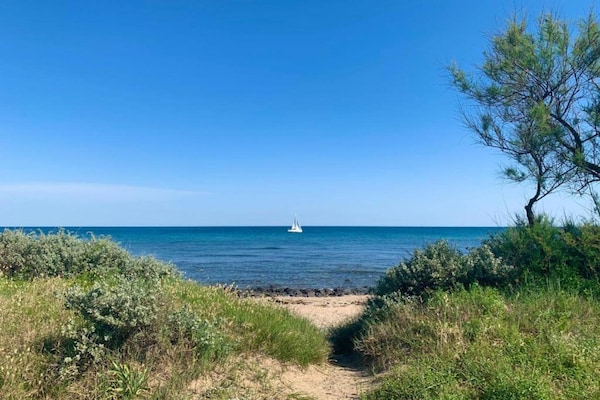 Foto van Ontspannen wonen aan de kust in Agde - Vakantiehuis in Agde - AreaSummer20KM