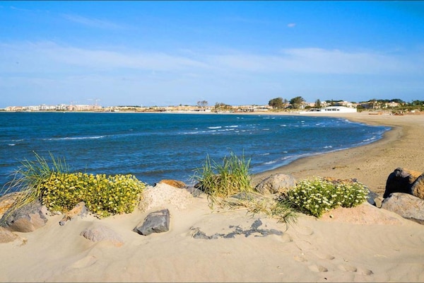 Foto van Ontspannen wonen aan de kust in Agde - Vakantiehuis in Agde - AreaSummer20KM