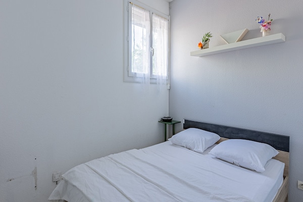 Foto van Ontspannen wonen aan de kust in Agde - Vakantiehuis in Agde - BedRoom