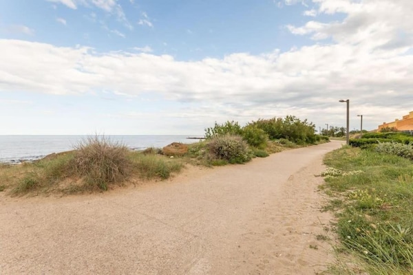 Foto van Eenvoud en comfort aan zee - Vakantiehuis in Agde - AreaSummer20KM