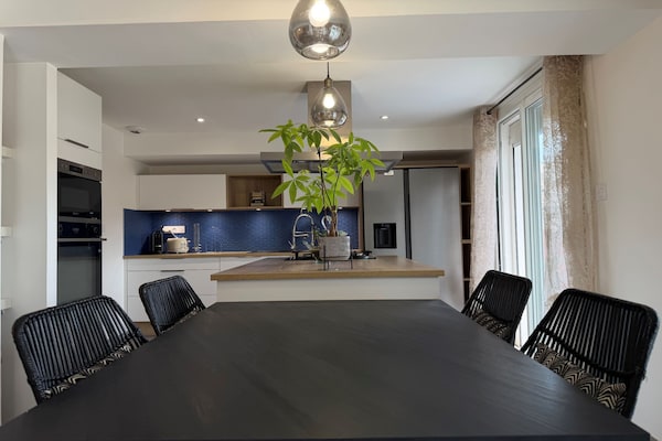 Foto van Charmante villa voor 6 personen in Agde - Vakantiehuis in Agde - Kitchen
