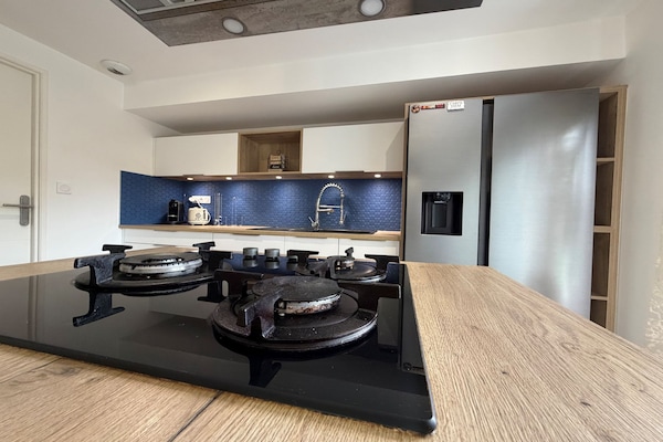 Foto van Charmante villa voor 6 personen in Agde - Vakantiehuis in Agde - Kitchen