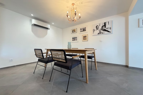Foto van Charmante villa voor 6 personen in Agde - Vakantiehuis in Agde - DiningRoom