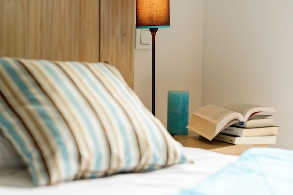 Foto van Bretonse nis: verblijf voor zes personen - Vakantiehuis in Cancale - BedRoom
