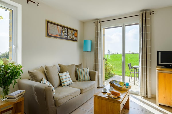 Foto van Bretonse nis: verblijf voor zes personen - Vakantiehuis in Cancale - LivingRoom