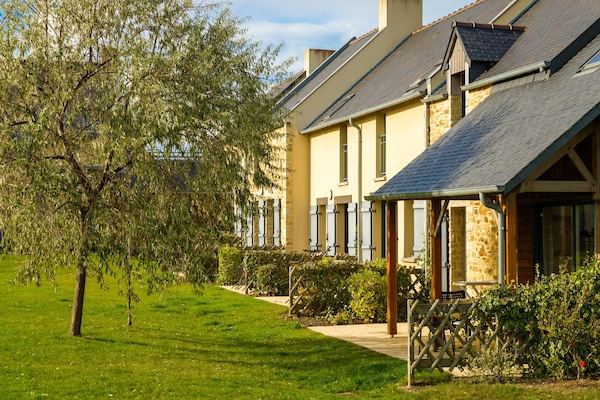 Foto van Bretonse nis: verblijf voor zes personen - Vakantiehuis in Cancale - ExteriorSummer