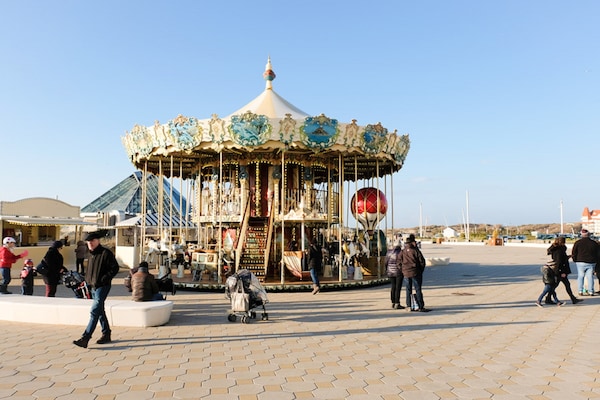 Foto van Ontspannend appartement aan de rivier voor 6 - Vakantiehuis in Boulogne sur mer - AreaSummer5KM