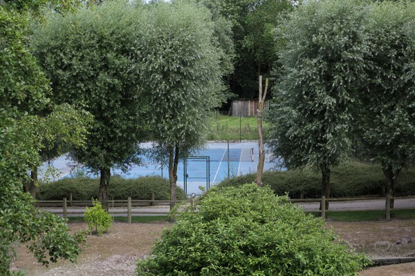 Foto van Quend-Plage Appartement met zwembad - Vakantiehuis in Quend-Plage - ParkFacilities