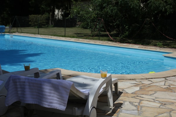 Foto van Quend-Plage Appartement met zwembad - Vakantiehuis in Quend-Plage - PoolOfHouse