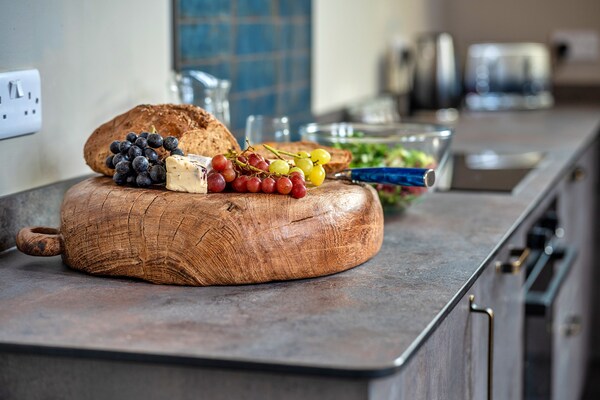 Foto van Kapel in Newquay bij Towan Beach - Vakantiehuis in Newquay - Ambiance
