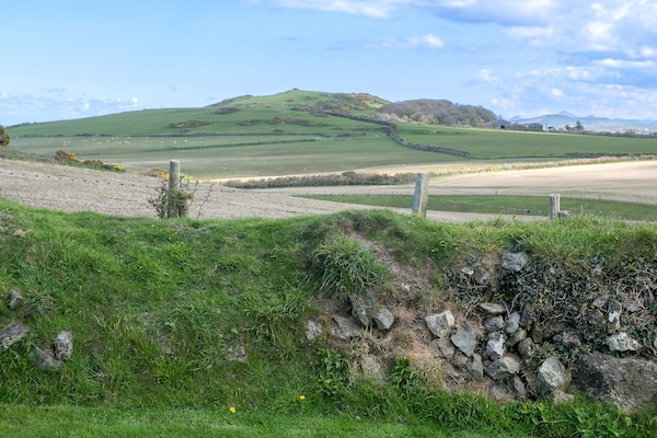 Foto van Kusthuis bij Wales Path met zeezicht - Vakantiehuis in Aberdaron - AreaSummer1KM