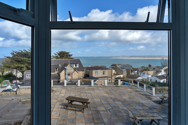 Foto van Appartement in St Ives bij Porthminster Strand - Vakantiehuis in St Ives - Outdoor