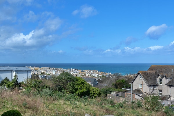 Foto van Appartement in St Ives bij Porthminster Strand - Vakantiehuis in St Ives - Outdoor