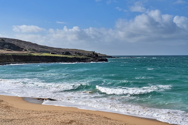 Foto van Appartement in St Ives bij Porthminster Strand - Vakantiehuis in St Ives - Outdoor